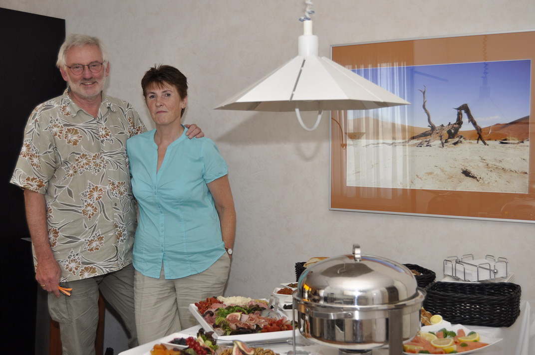 Buffet catering bestellen Alphen aan den Rijn
